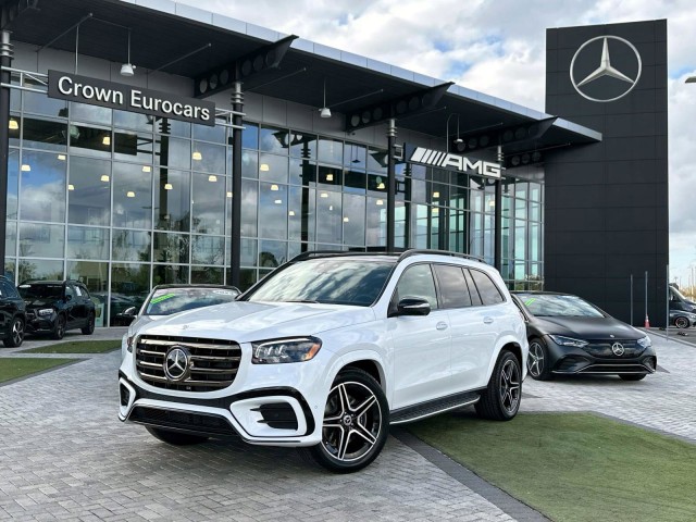 Bộ đôi SUV hạng sang GLS 450 4MATIC FL và 600 FL trình làng: Giá từ 5,6 - 12,3 tỷ đồng, bổ sung ADAS, thêm option đẳng cấp- Ảnh 1.