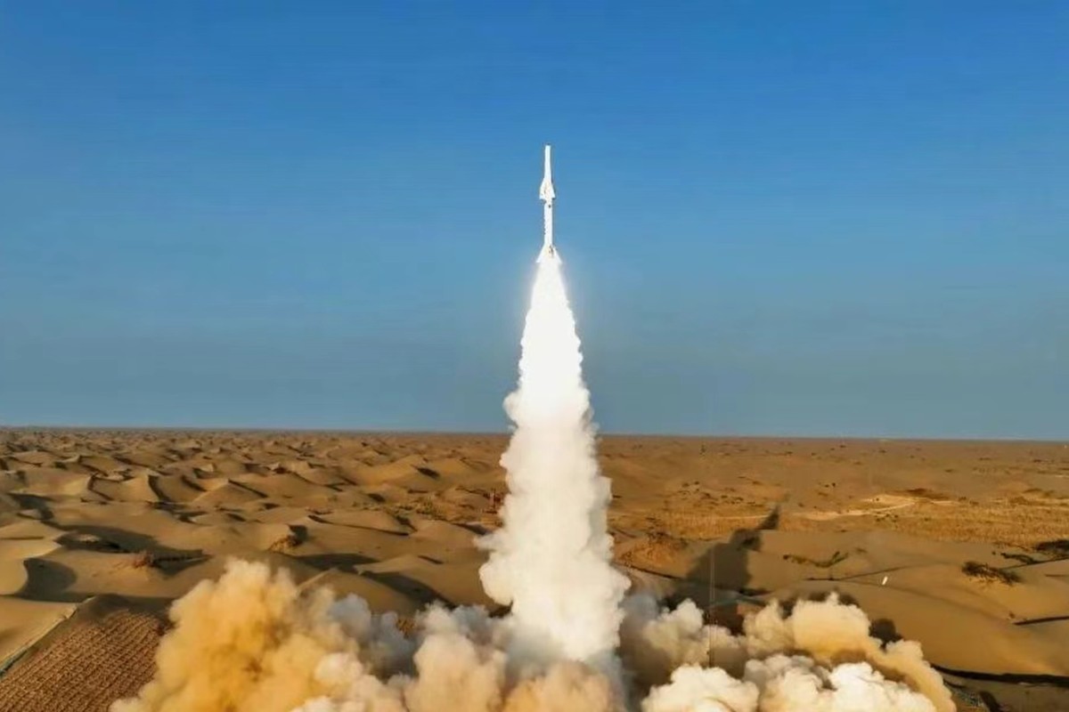 Feitian 2 ‘xé gió’ ở 14.800 km/h: Bất chấp Mỹ cấm cản, Trung Quốc sắp biến viễn tưởng thành hiện thực- Ảnh 3.