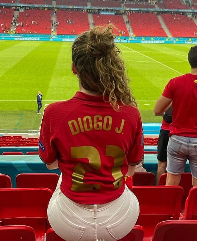 Vợ Diogo Jota thành góa phụ chỉ 10 ngày sau đám cưới: 12 năm yêu kết thúc bằng nỗi đau xé ruột gan- Ảnh 3.