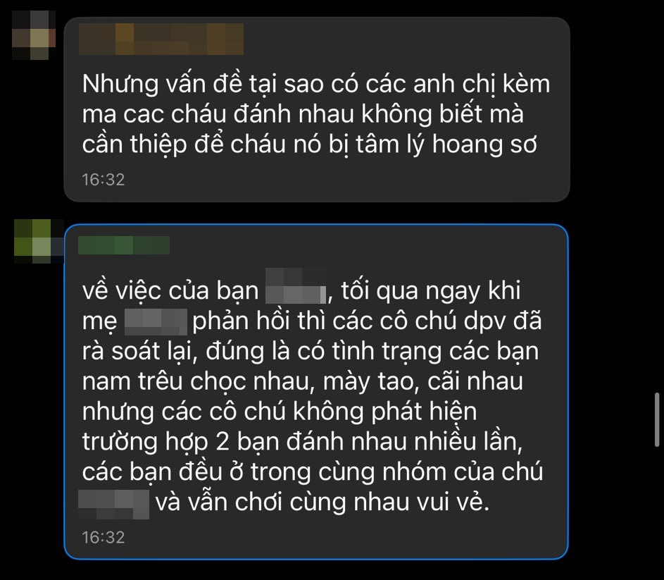 Mẹ Hà Nội tố 1 trại hè thu phí gần 10 triệu nhưng con bị bắt nạt liên tục, phản hồi thiếu trách nhiệm?- Ảnh 5.