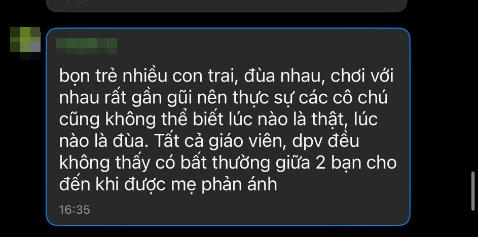 Mẹ Hà Nội tố 1 trại hè thu phí gần 10 triệu nhưng con bị bắt nạt liên tục, phản hồi thiếu trách nhiệm?- Ảnh 6.