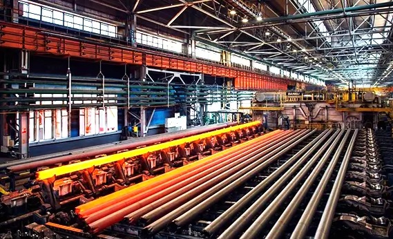 Trừng phạt bủa vây ngành thép của Nga - một quốc gia mừng thầm vì trúng lớn: 'Cứu tinh đây rồi'- Ảnh 2.