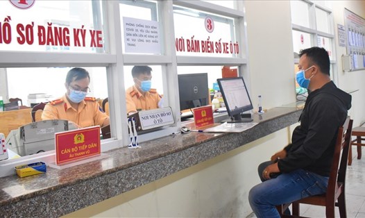 6 trường hợp sau bắt buộc phải đăng ký xe, biển số xe trong năm 2025, người dân lưu ý- Ảnh 1.
