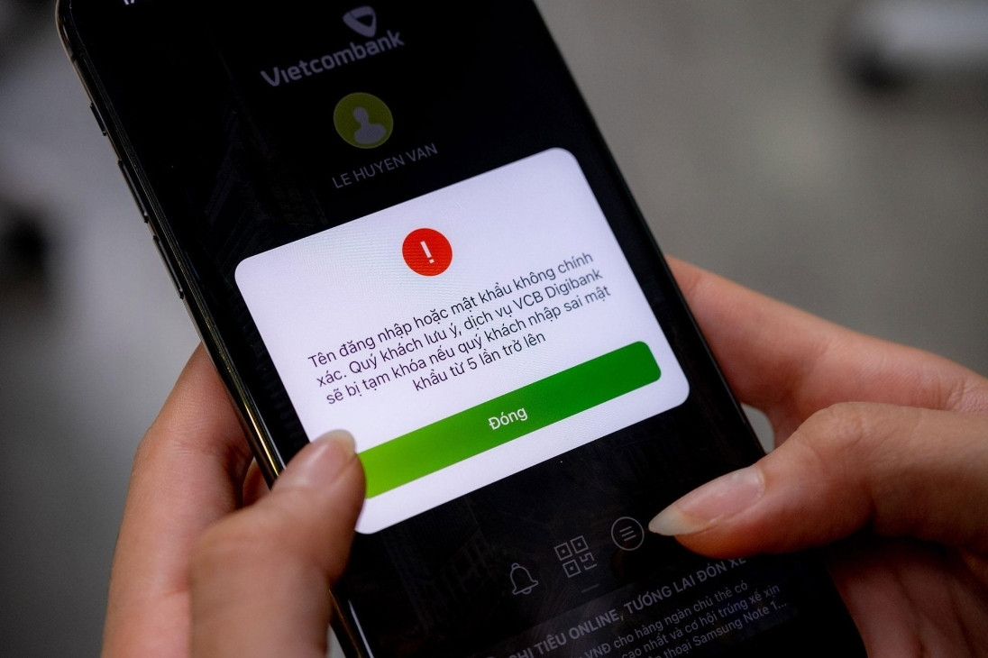 Sau 1/7/2025: Không cập nhật Căn cước công dân sẽ bị khóa tài khoản ngân hàng, đúng không?- Ảnh 2.