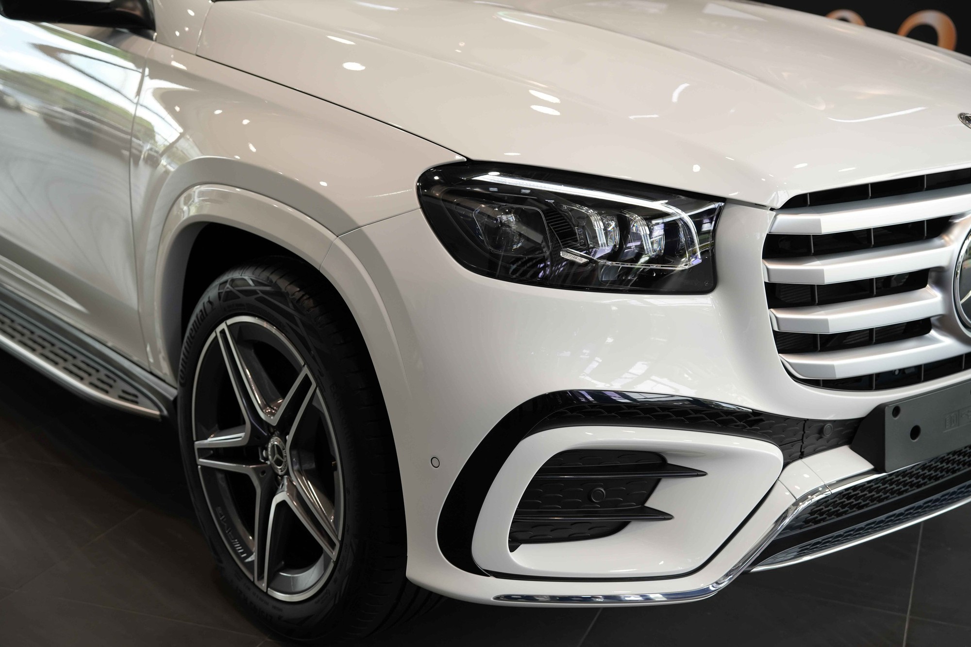 Bộ đôi SUV hạng sang GLS 450 4MATIC FL và 600 FL trình làng: Giá từ 5,6 - 12,3 tỷ đồng, bổ sung ADAS, thêm option đẳng cấp- Ảnh 2.
