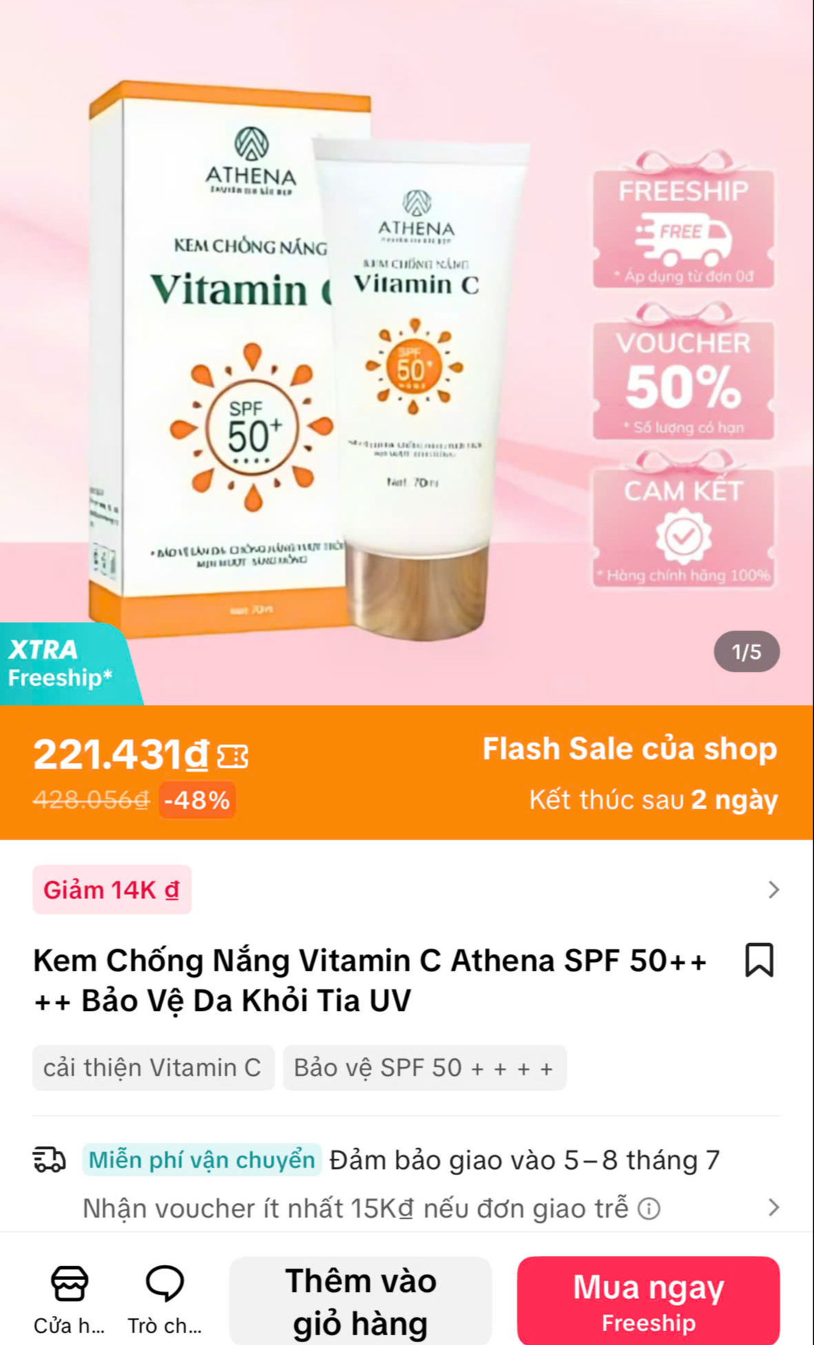 Vụ Giám đốc sản xuất kem chống nắng Athena bị bắt: 1 TikToker đã 