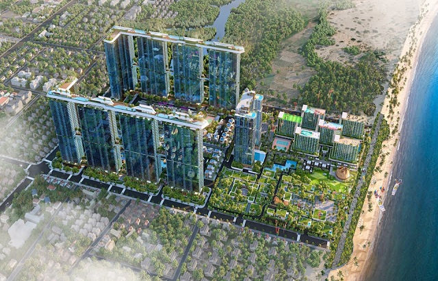Hodeco chính thức rút khỏi dự án Khu du lịch Đại Dương- Ảnh 1.