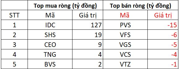 Tin vui: Khối ngoại mua ròng kỷ lục từ đầu năm, tung hơn 2.000 tỷ "gom" cổ phiếu Việt Nam- Ảnh 2.