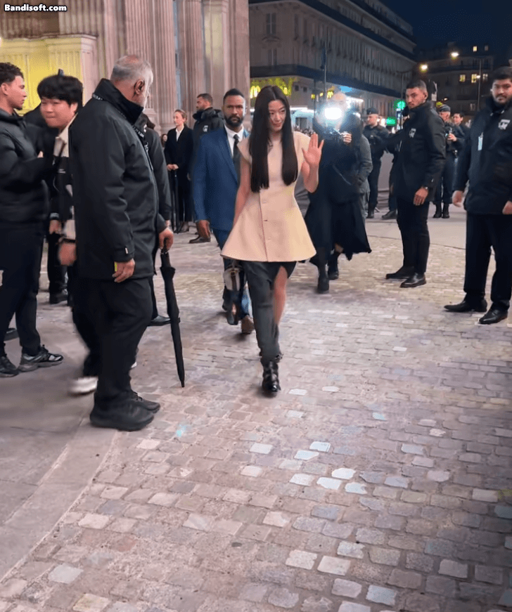 12 giây lý giải vì sao đây là mỹ nhân "chảnh" nhất Hàn Quốc: Visual xứng tầm báu vật, trời sinh làm đại minh tinh- Ảnh 1.