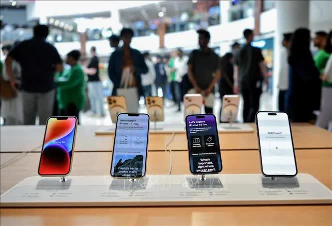 Foxconn rút kỹ sư, iPhone 17 gặp khó- Ảnh 1.