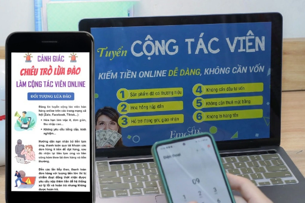 Cảnh báo khẩn đến người dân: 8 "mánh khóe" của kẻ gian có thể khiến bạn sạch tiền trong tích tắc- Ảnh 1. Cảnh báo khẩn đến người dân: 8 "mánh khóe" của kẻ gian có thể khiến bạn sạch tiền trong tích tắc- Ảnh 1.