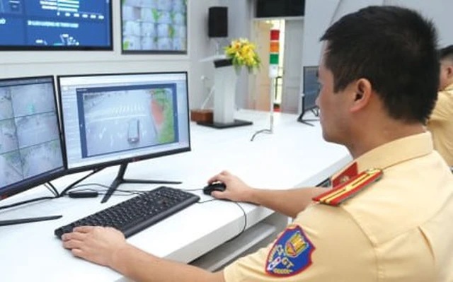 187 xe có biển số sau đều phạm lỗi chạy quá tốc độ trên Quốc lộ 1: Nhanh chóng nộp phạt nguội theo Nghị định 168- Ảnh 14.