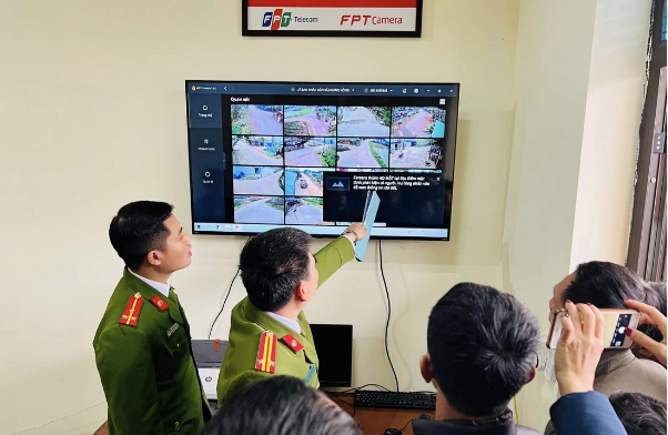 Cùng FPT Camera mang công nghệ Việt bảo vệ người Việt- Ảnh 1.