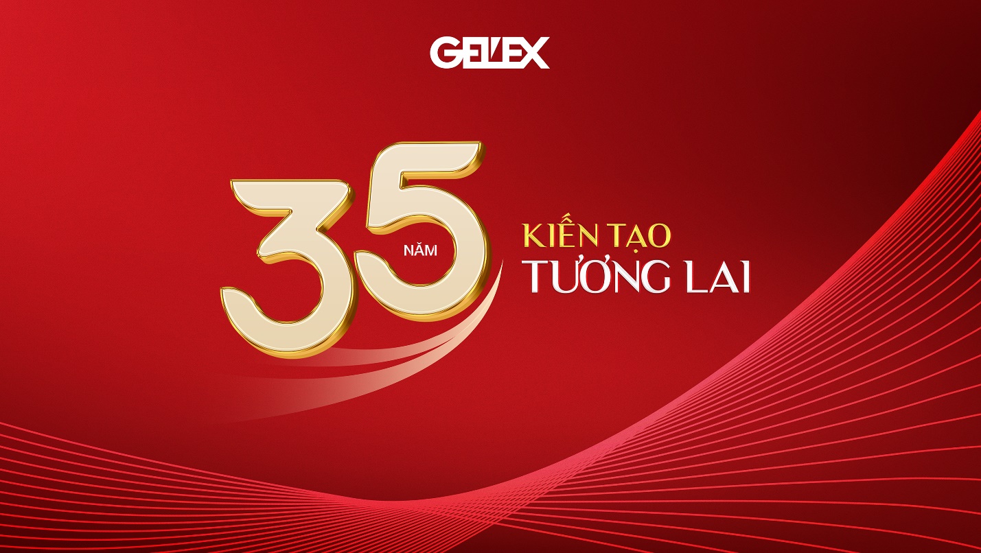 Nhiều hoạt động kỷ niệm 35 năm thành lập tập đoàn GELEX- Ảnh 1.