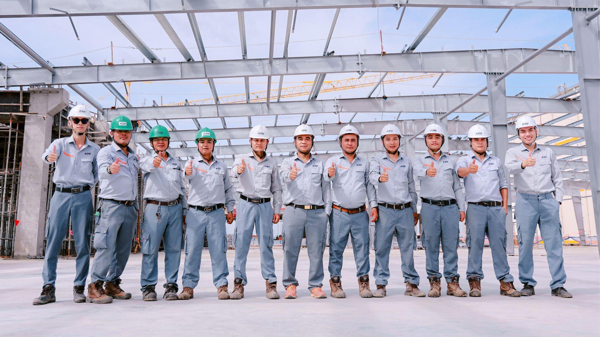 Cất nóc dự án Kingfa công trình trọng điểm Đồng Nai- Ảnh 3.