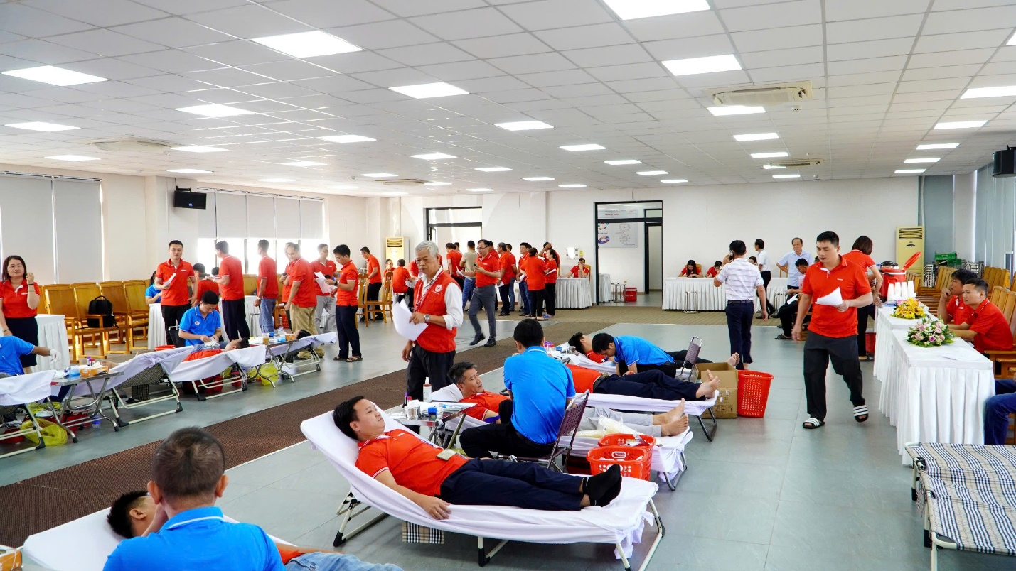 Nhiều hoạt động kỷ niệm 35 năm thành lập tập đoàn GELEX- Ảnh 3.