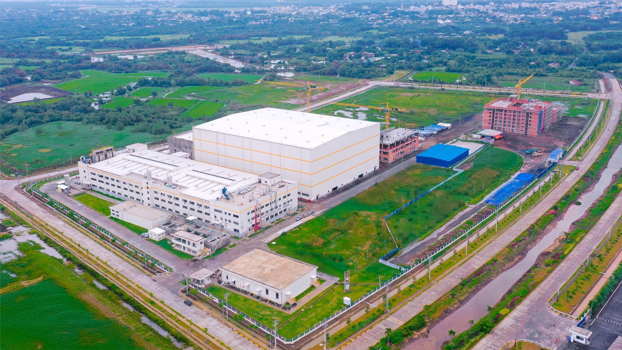 Cất nóc dự án Kingfa công trình trọng điểm Đồng Nai- Ảnh 4.