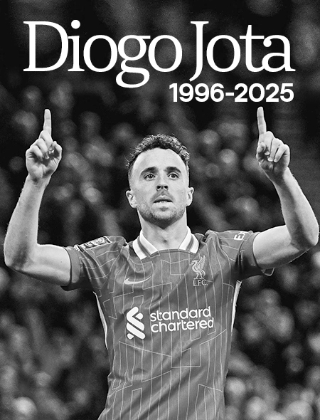 Diogo Jota của Liverpool đột ngột qua đời, chỉ 10 ngày sau khi cưới- Ảnh 1.