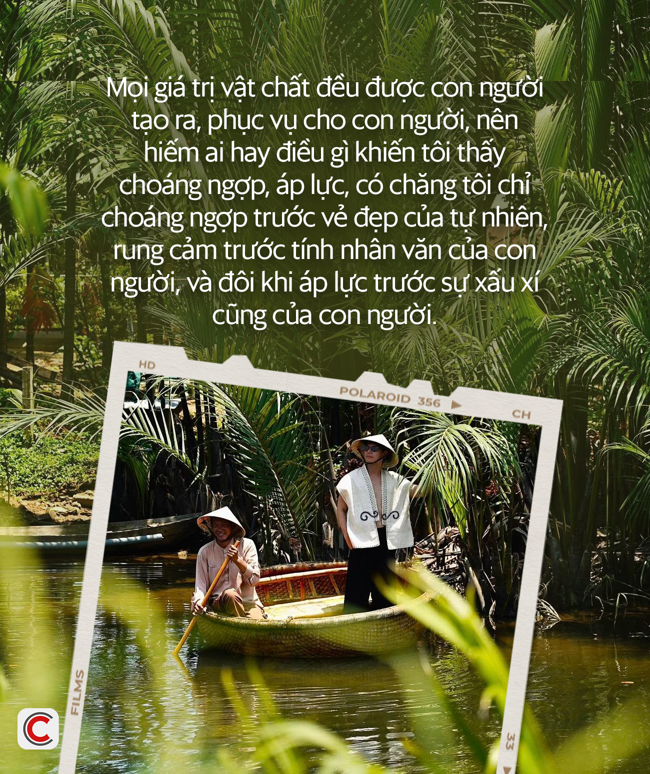 Sống “nghệ thuật” như Influencer Hiếu Sol: Ngồi ăn vỉa hè vẫn tự tin, dự tiệc Michelin cũng không choáng ngợp!- Ảnh 1.