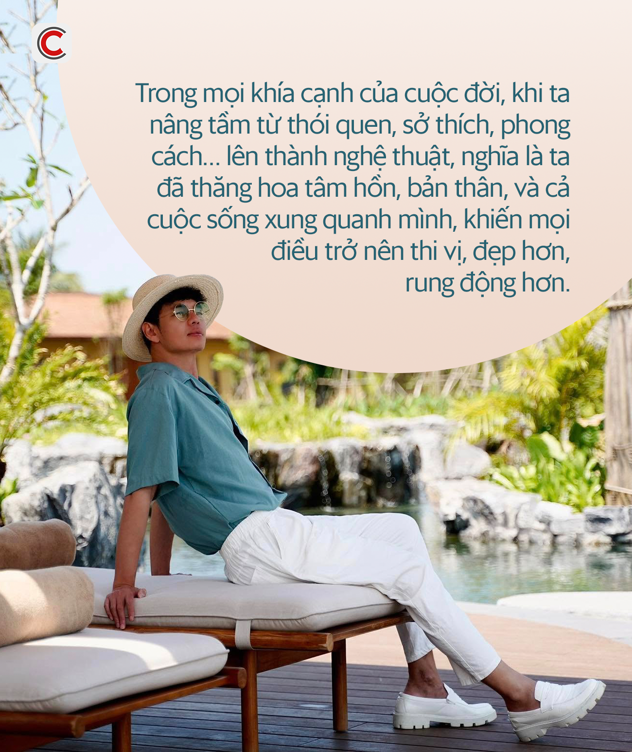 Sống “nghệ thuật” như Influencer Hiếu Sol: Ngồi ăn vỉa hè vẫn tự tin, dự tiệc Michelin cũng không choáng ngợp!- Ảnh 3.