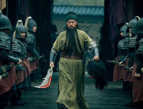 Tào Tháo có được Xích Thố, tại sao lại ban tặng cho Quan Vũ thay vì Hứa Chử hay Từ Hoảng?- Ảnh 4.