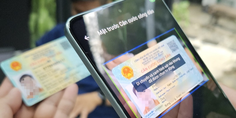 Sau 1/7/2025: Không cập nhật Căn cước công dân sẽ bị khóa tài khoản ngân hàng, đúng không?- Ảnh 1.