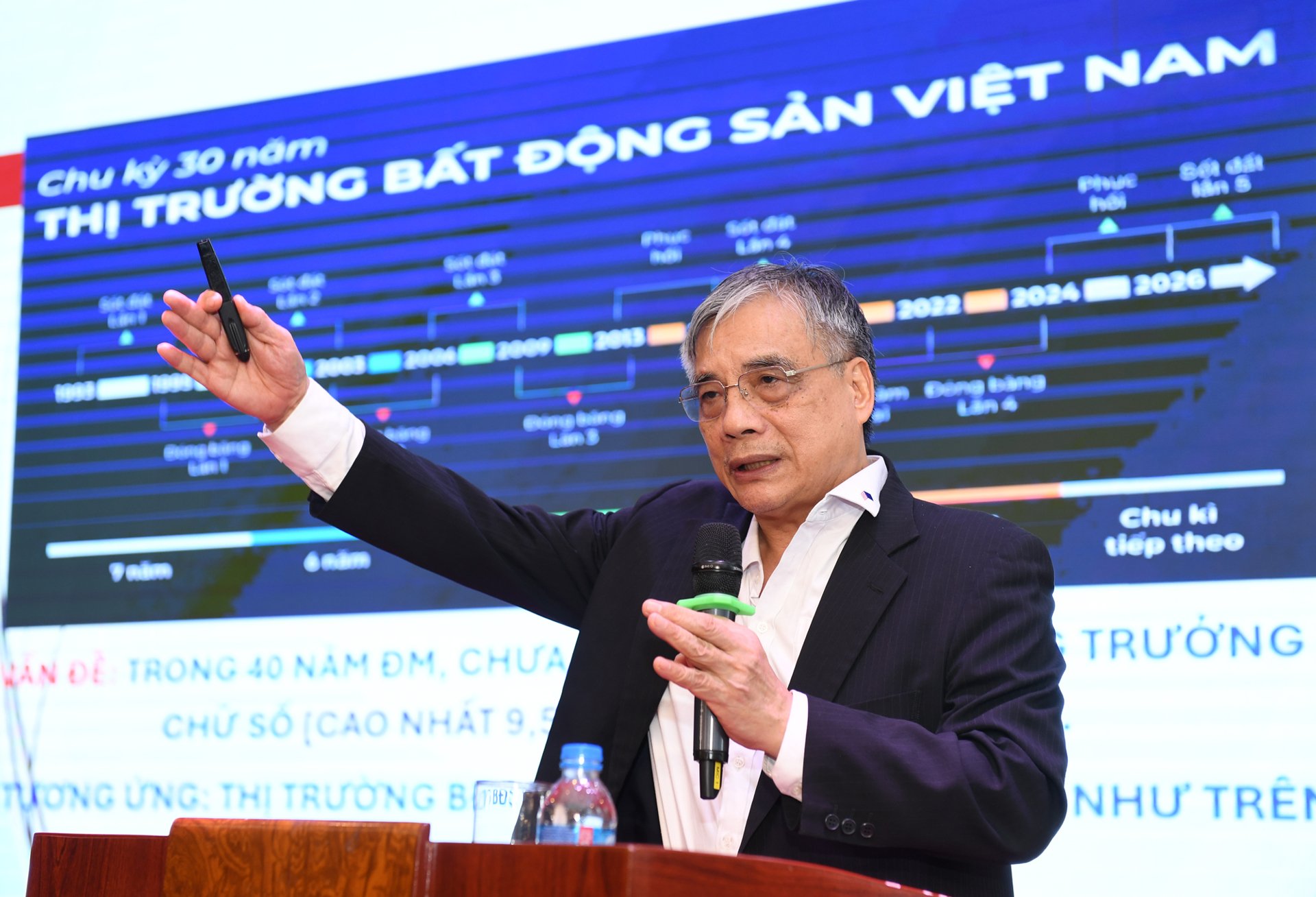 Chủ tịch Cen Group: Thị trường bất động sản sắp tới sẽ bùng nổ, chúng ta sẽ sống trong thời kỳ thừa nguồn cung- Ảnh 1. Chủ tịch Cen Group: Thị trường bất động sản sắp tới sẽ bùng nổ, chúng ta sẽ sống trong thời kỳ thừa nguồn cung- Ảnh 1.
