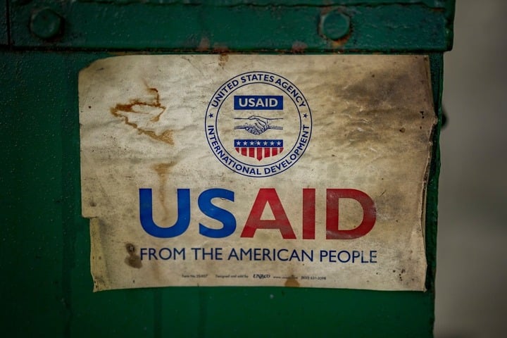 Số phận các chương trình USAID sau khi cơ quan ngừng hoạt động- Ảnh 1.