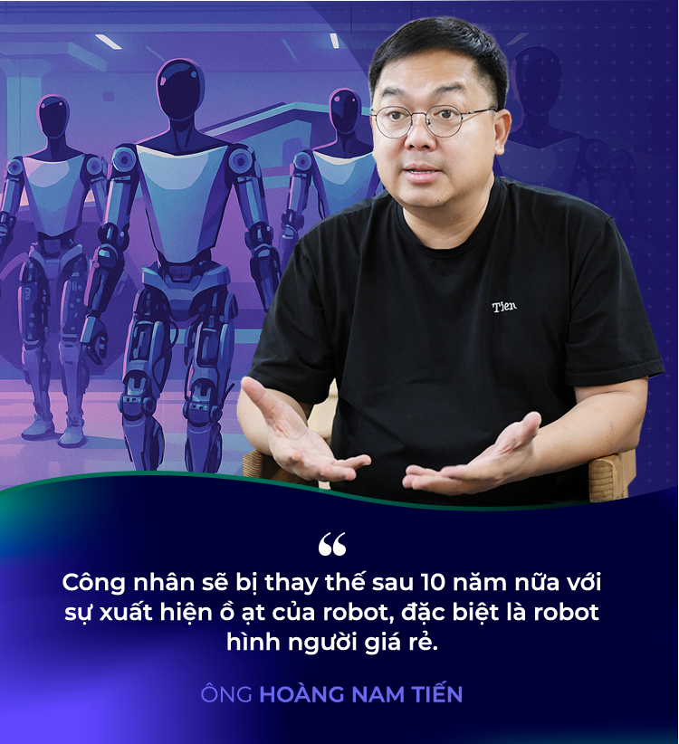 Ông Hoàng Nam Tiến: Các “chuyên gia” AI trên mạng đang làm các bạn bị lầm lạc!- Ảnh 2. Ông Hoàng Nam Tiến: Các “chuyên gia” AI trên mạng đang làm các bạn bị lầm lạc!- Ảnh 2.