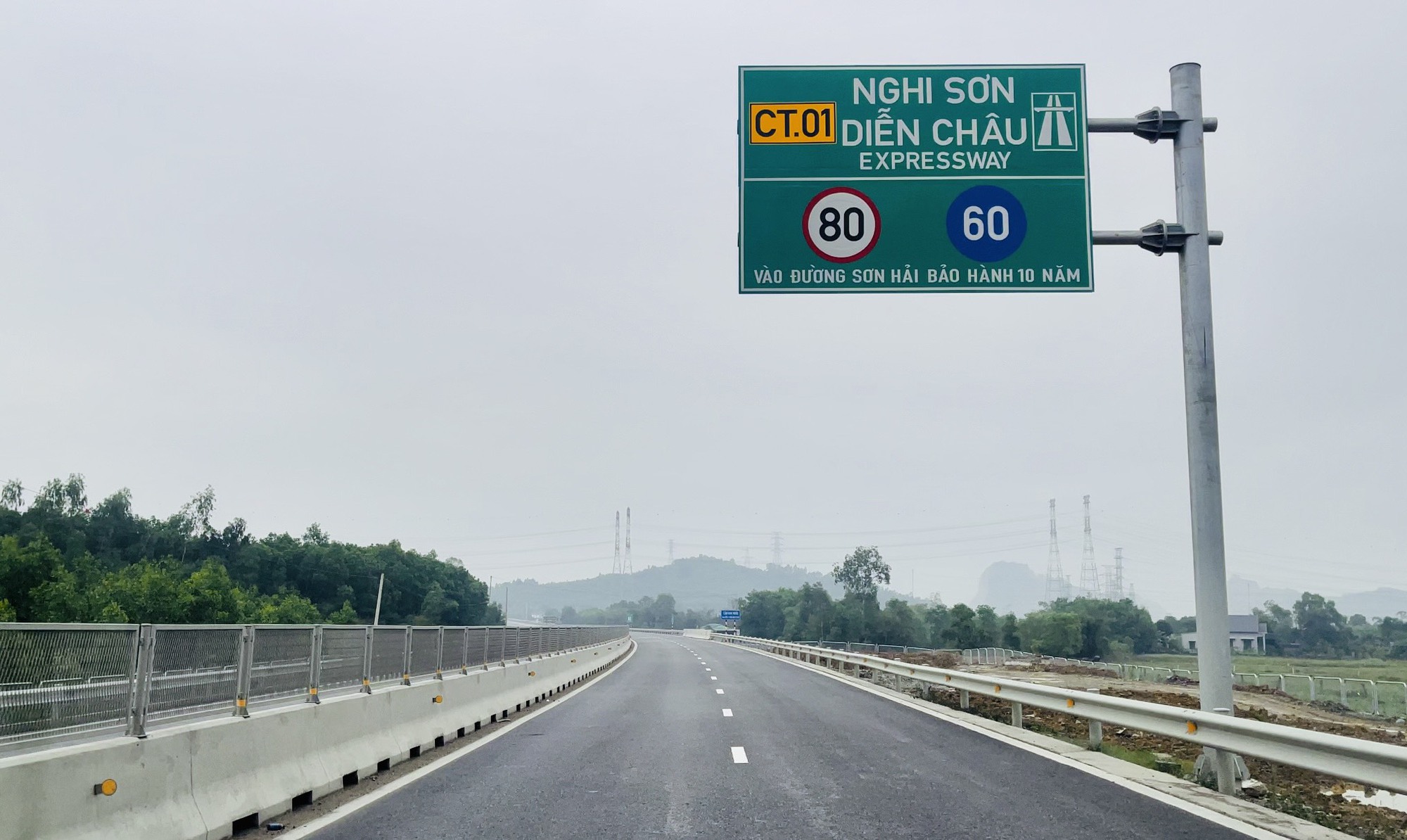 Tập đoàn Sơn Hải vừa đưa ra đề xuất đặc biệt gì về 679km giao thông huyết mạch của Việt Nam?- Ảnh 2.