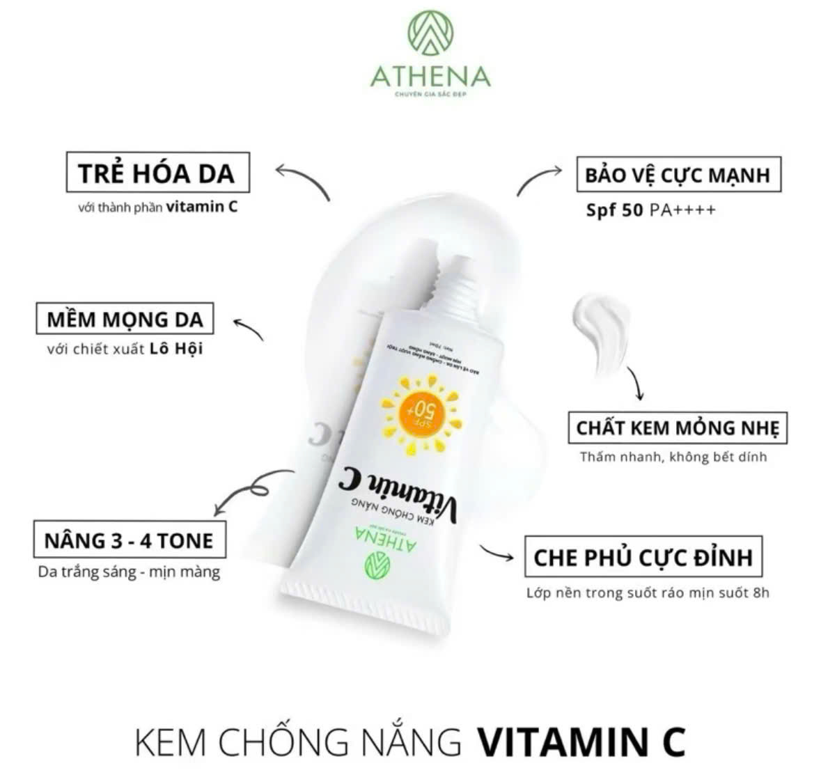 Vụ Giám đốc sản xuất kem chống nắng Athena bị bắt: 1 TikToker đã 