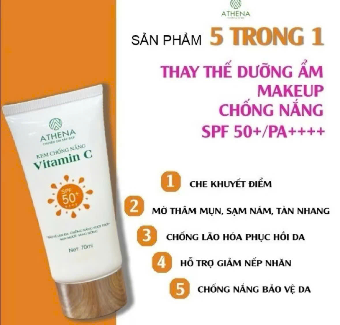 Vụ Giám đốc sản xuất kem chống nắng Athena bị bắt: 1 TikToker đã 