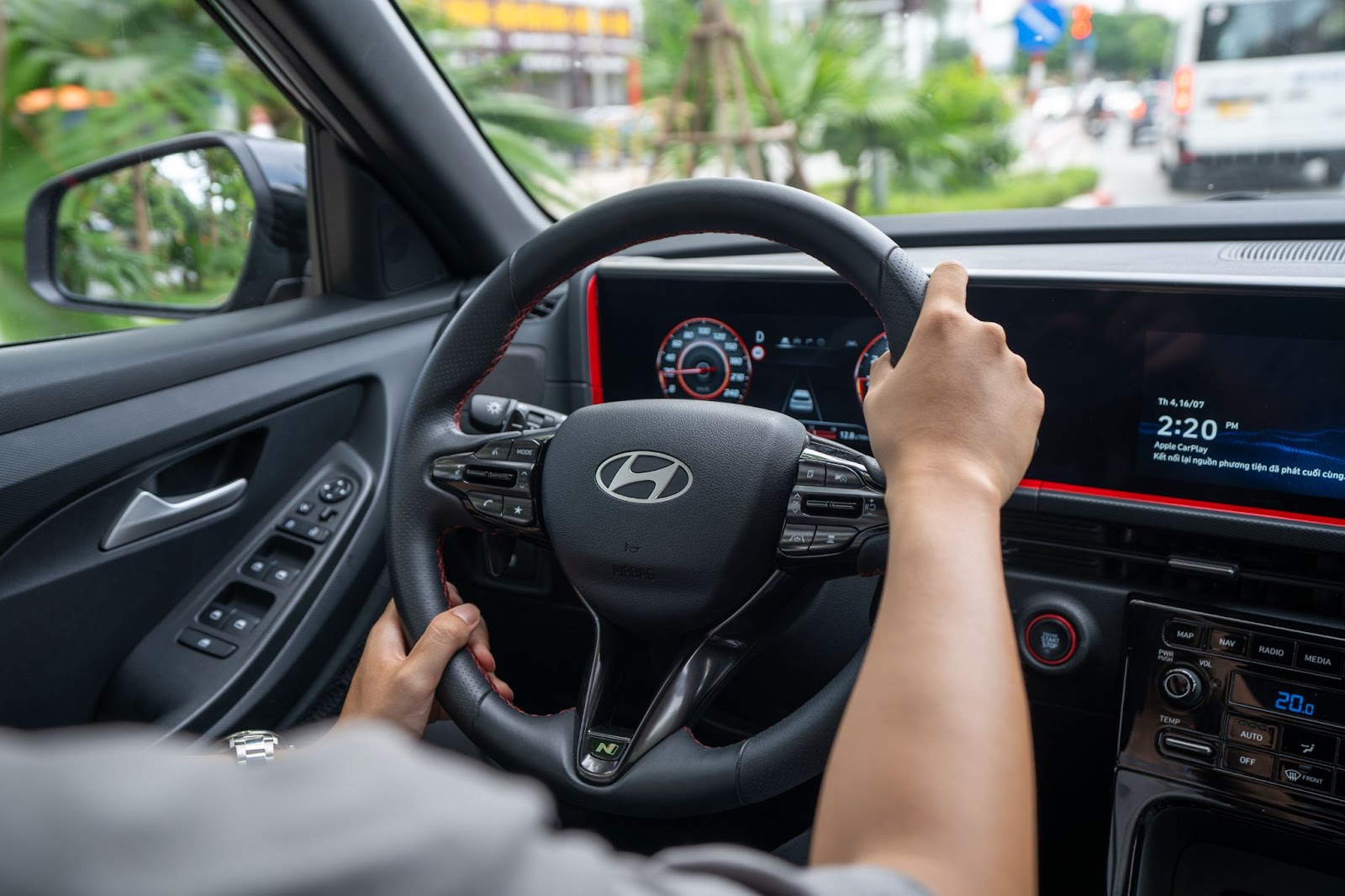 Hyundai Creta 2025: Đẹp, lái thú vị, trang bị đầy đủ hơn- Ảnh 2.