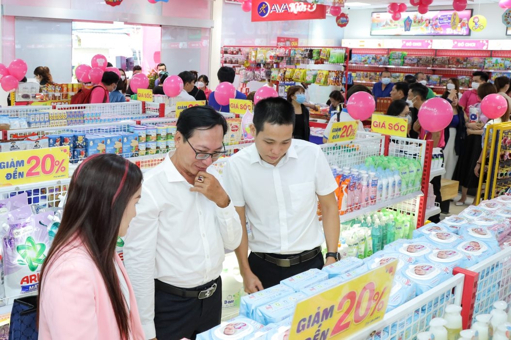 1.100 nụ cười và câu chuyện đằng sau sự phát triển của AVAKids- Ảnh 2. 1.100 nụ cười và câu chuyện đằng sau sự phát triển của AVAKids- Ảnh 2.