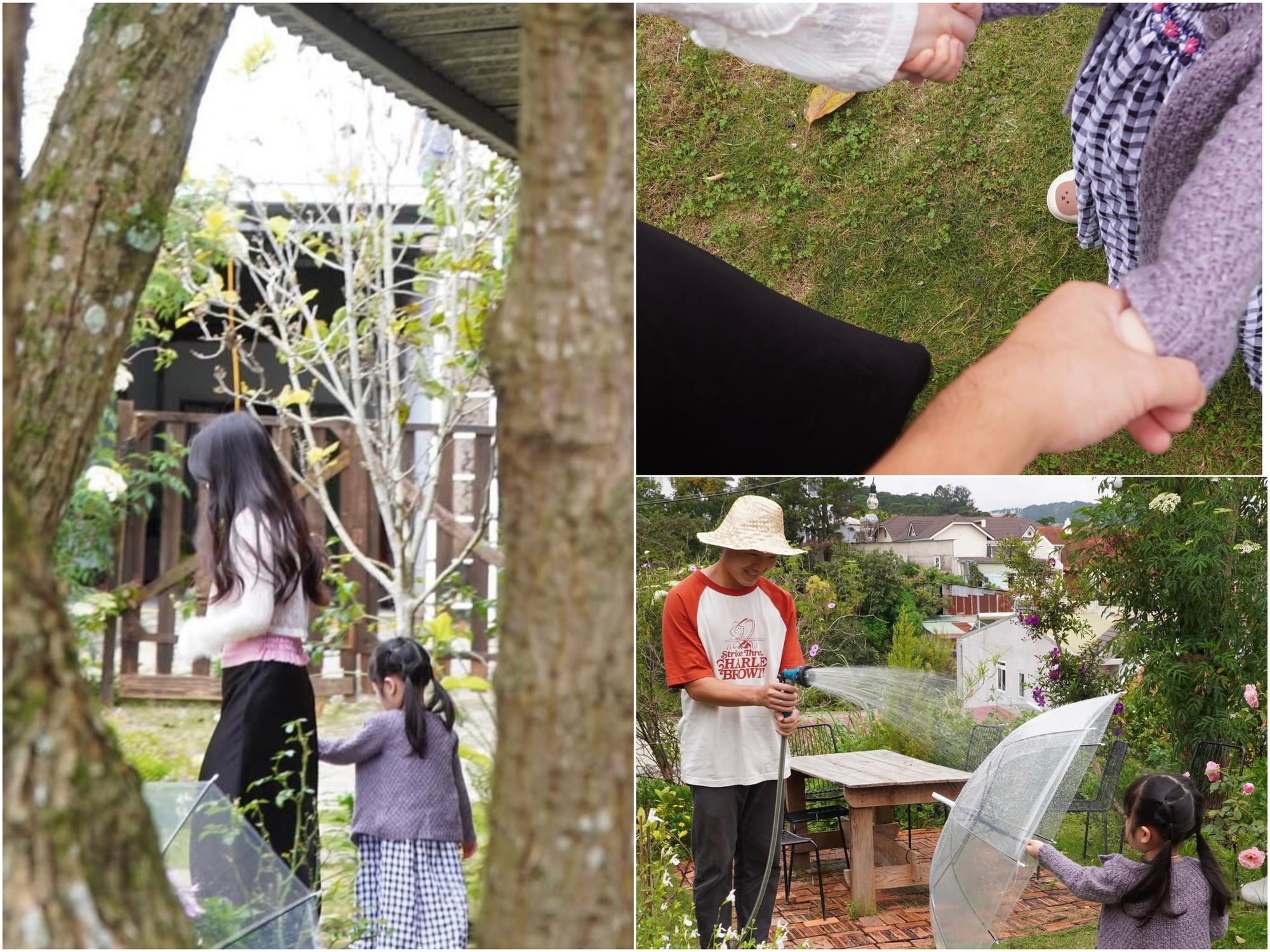 Hiếm hoi mới thấy Lương Xuân Trường đăng ảnh chụp cùng "bình rượu mơ", 2 cha con đáng yêu đến mức ai cũng muốn đẻ ngay cô con gái- Ảnh 4. Hiếm hoi mới thấy Lương Xuân Trường đăng ảnh chụp cùng "bình rượu mơ", 2 cha con đáng yêu đến mức ai cũng muốn đẻ ngay cô con gái- Ảnh 4.