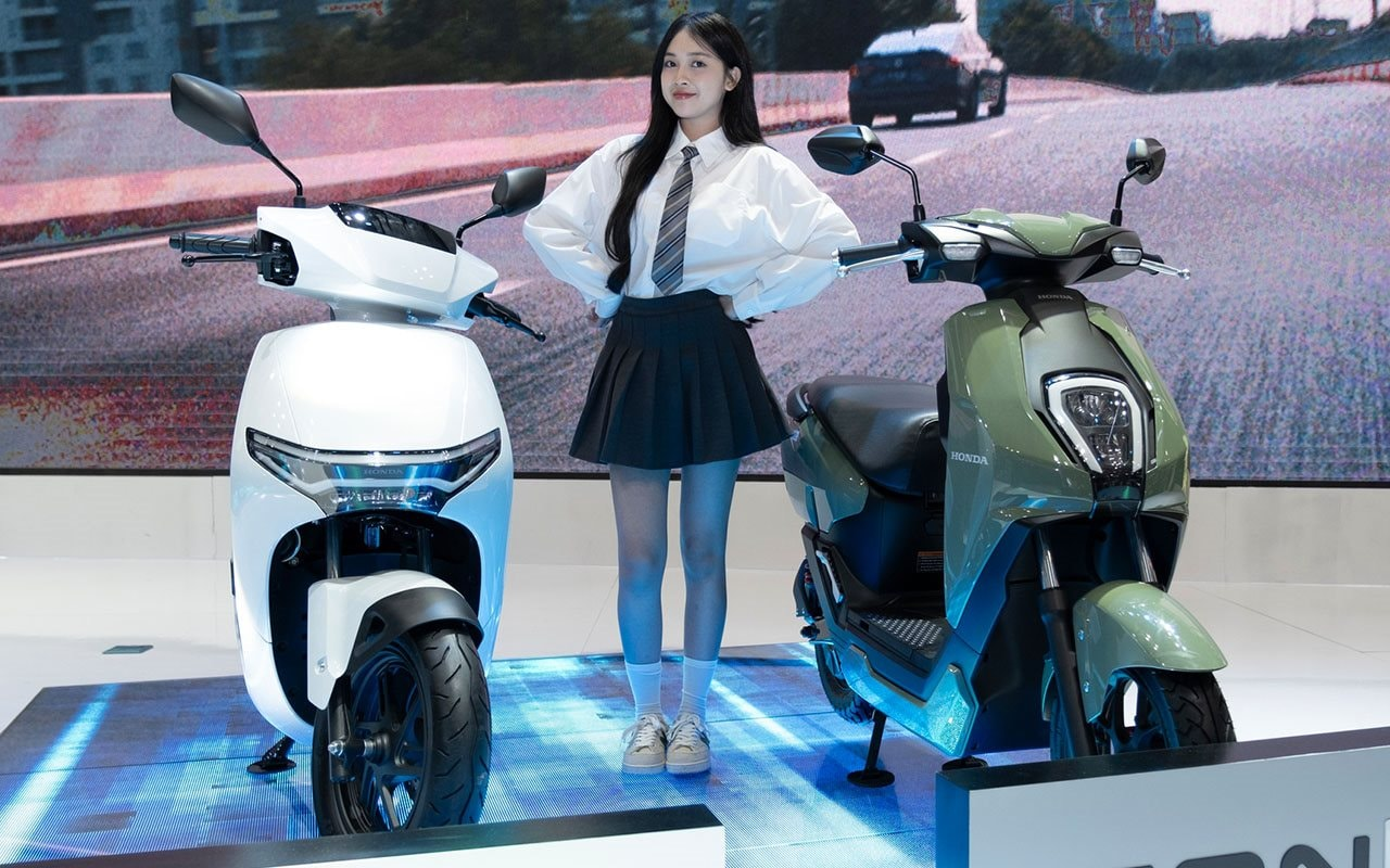 Khách Việt đi thử xe máy điện Honda từ 100% pin đến lúc dắt bộ: Quãng đường tối đa vượt công bố?- Ảnh 5. Khách Việt đi thử xe máy điện Honda từ 100% pin đến lúc dắt bộ: Quãng đường tối đa vượt công bố?- Ảnh 5.