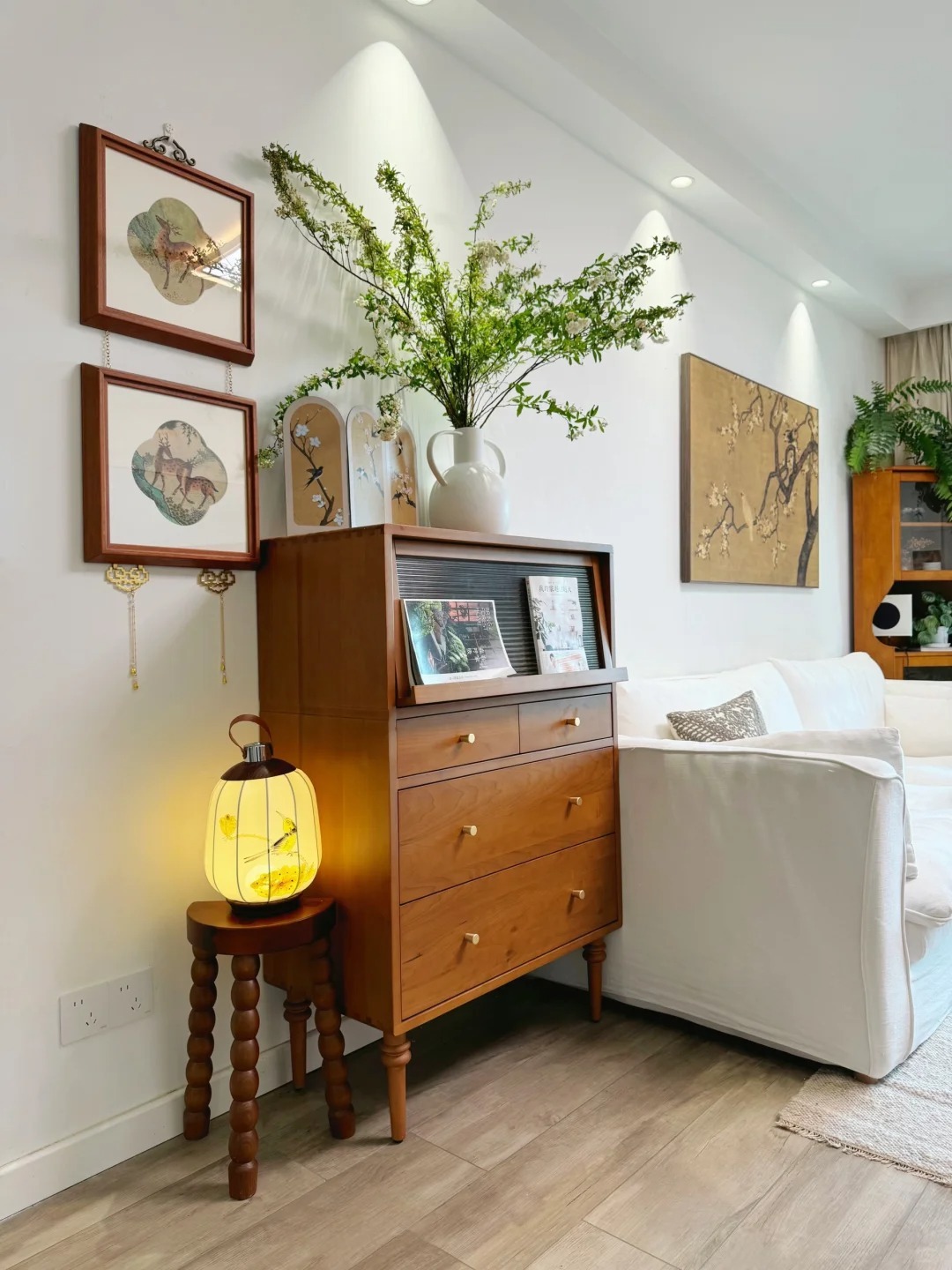 Căn hộ của nữ nhiếp ảnh gia gây sốt MXH: Cảm giác 