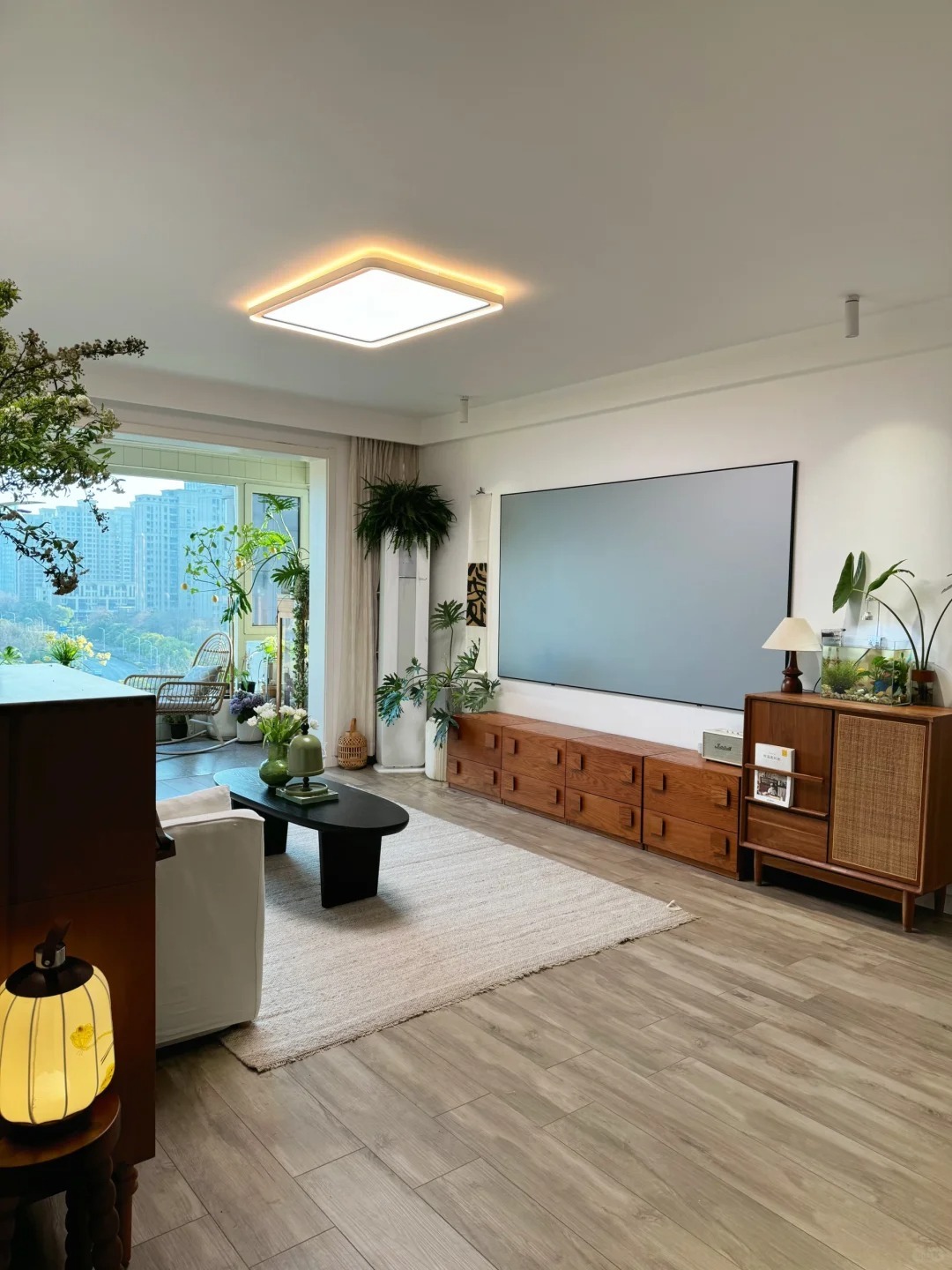 Căn hộ của nữ nhiếp ảnh gia gây sốt MXH: Cảm giác 