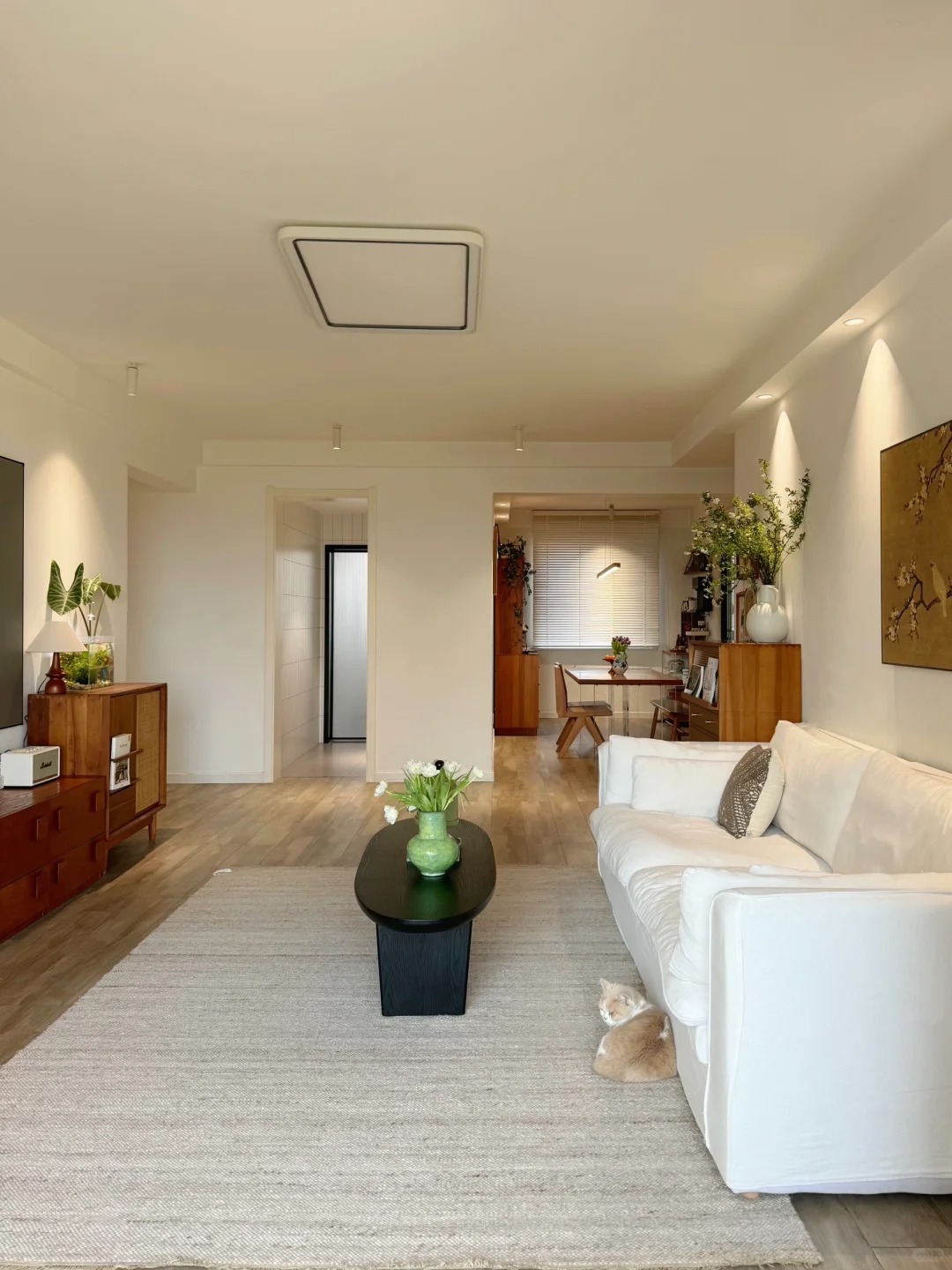 Căn hộ của nữ nhiếp ảnh gia gây sốt MXH: Cảm giác 