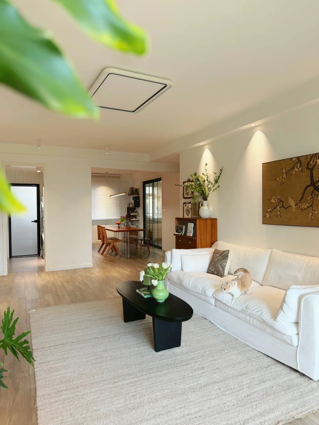 Căn hộ của nữ nhiếp ảnh gia gây sốt MXH: Cảm giác 