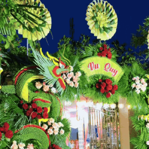 Không chỉ có cỗ cưới đỉnh, đám cưới miền Tây còn có 1 thứ khiến dân mạng khắp nơi trầm trồ không ngớt- Ảnh 2.