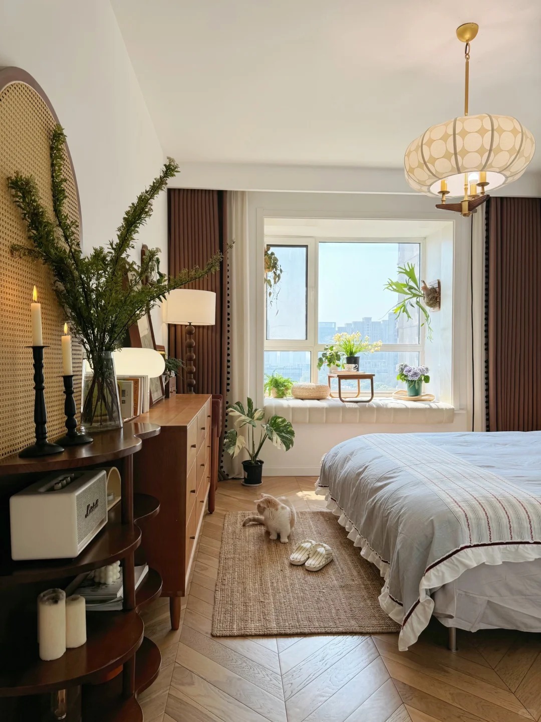 Căn hộ của nữ nhiếp ảnh gia gây sốt MXH: Cảm giác 