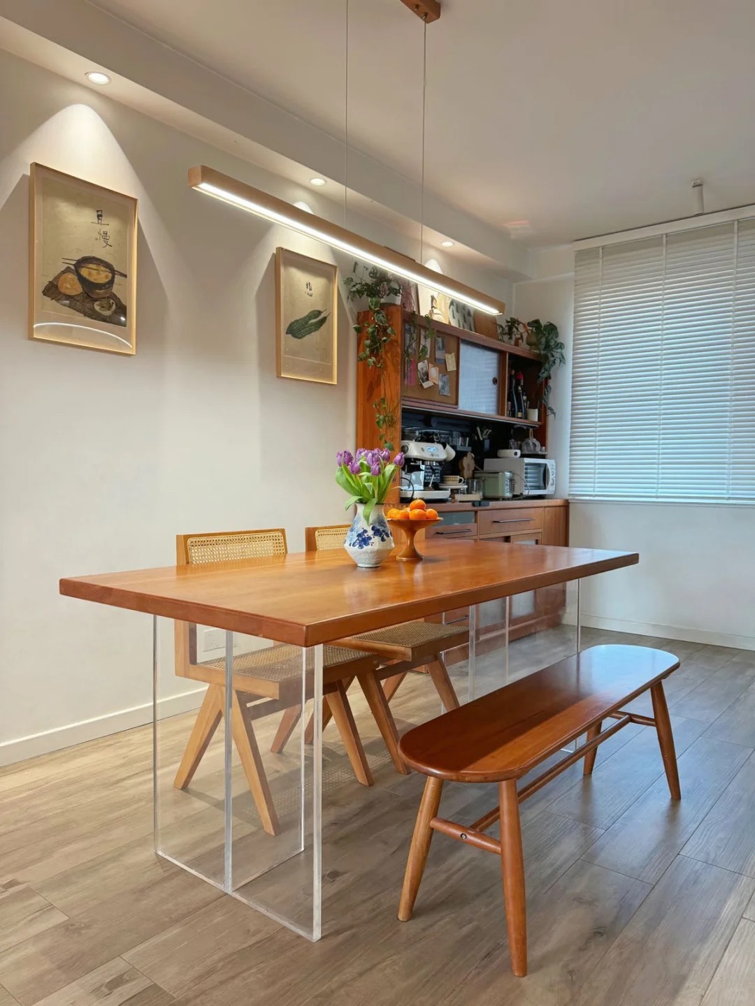 Căn hộ của nữ nhiếp ảnh gia gây sốt MXH: Cảm giác 