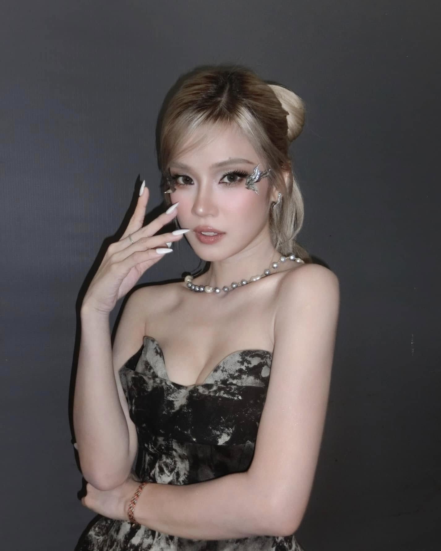 Chị Đẹp chưa có mỹ nhân nào như này: Tăng gần 10kg mà ai cũng chúc mừng- Ảnh 5.