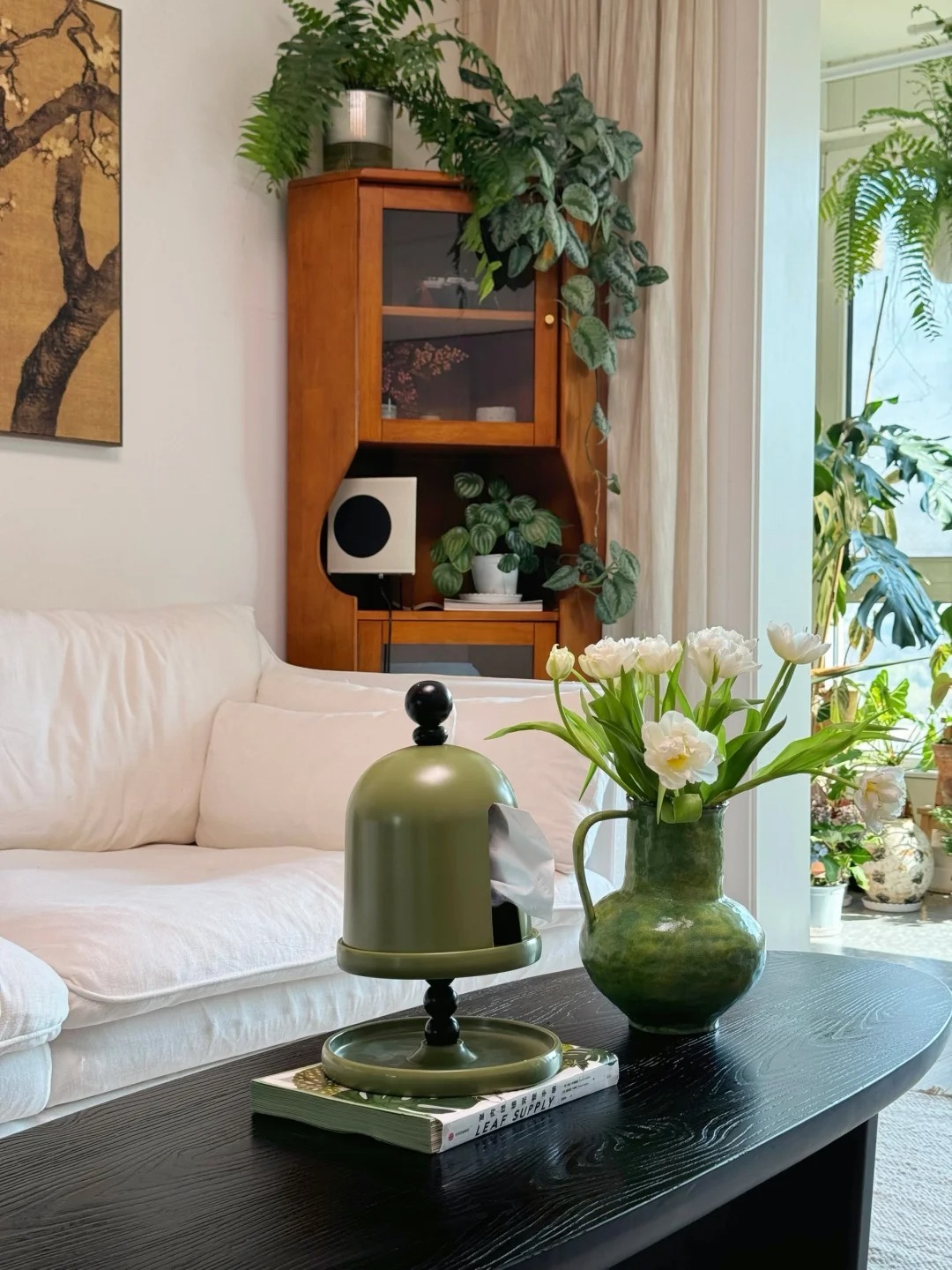 Căn hộ của nữ nhiếp ảnh gia gây sốt MXH: Cảm giác 