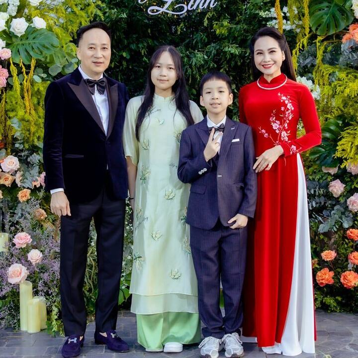 Hôn nhân viên mãn của MC xinh đẹp vừa 'chia tay' VTV3 sau 20 năm gắn bó- Ảnh 3.