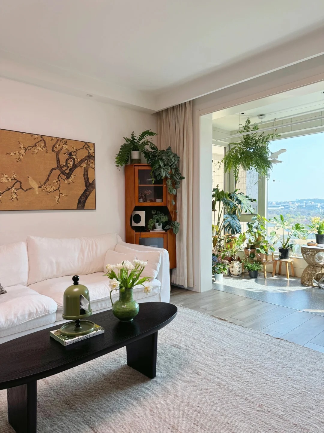 Căn hộ của nữ nhiếp ảnh gia gây sốt MXH: Cảm giác 