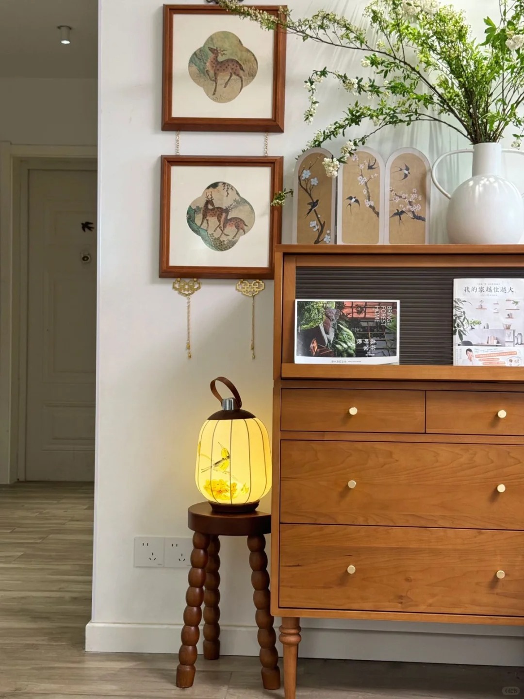 Căn hộ của nữ nhiếp ảnh gia gây sốt MXH: Cảm giác 