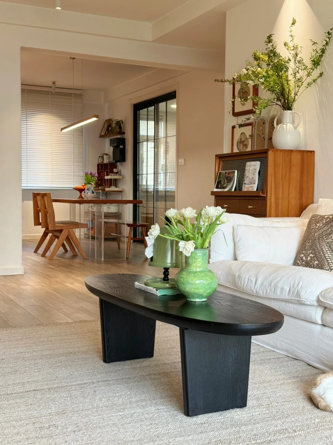 Căn hộ của nữ nhiếp ảnh gia gây sốt MXH: Cảm giác 