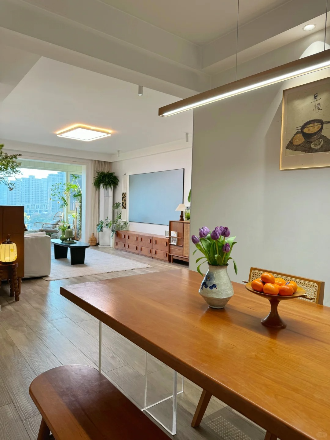 Căn hộ của nữ nhiếp ảnh gia gây sốt MXH: Cảm giác 